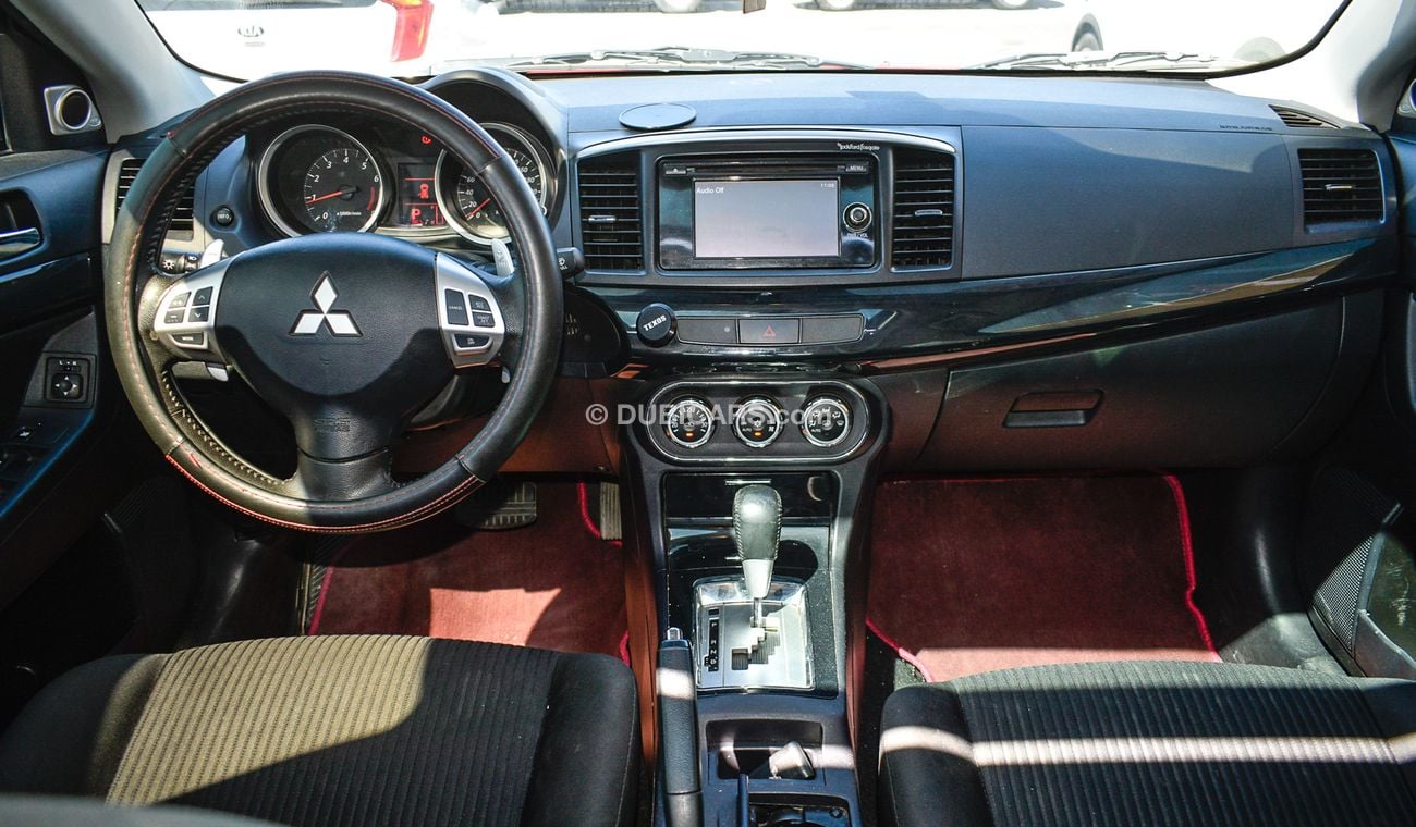 Mitsubishi Lancer EX GT