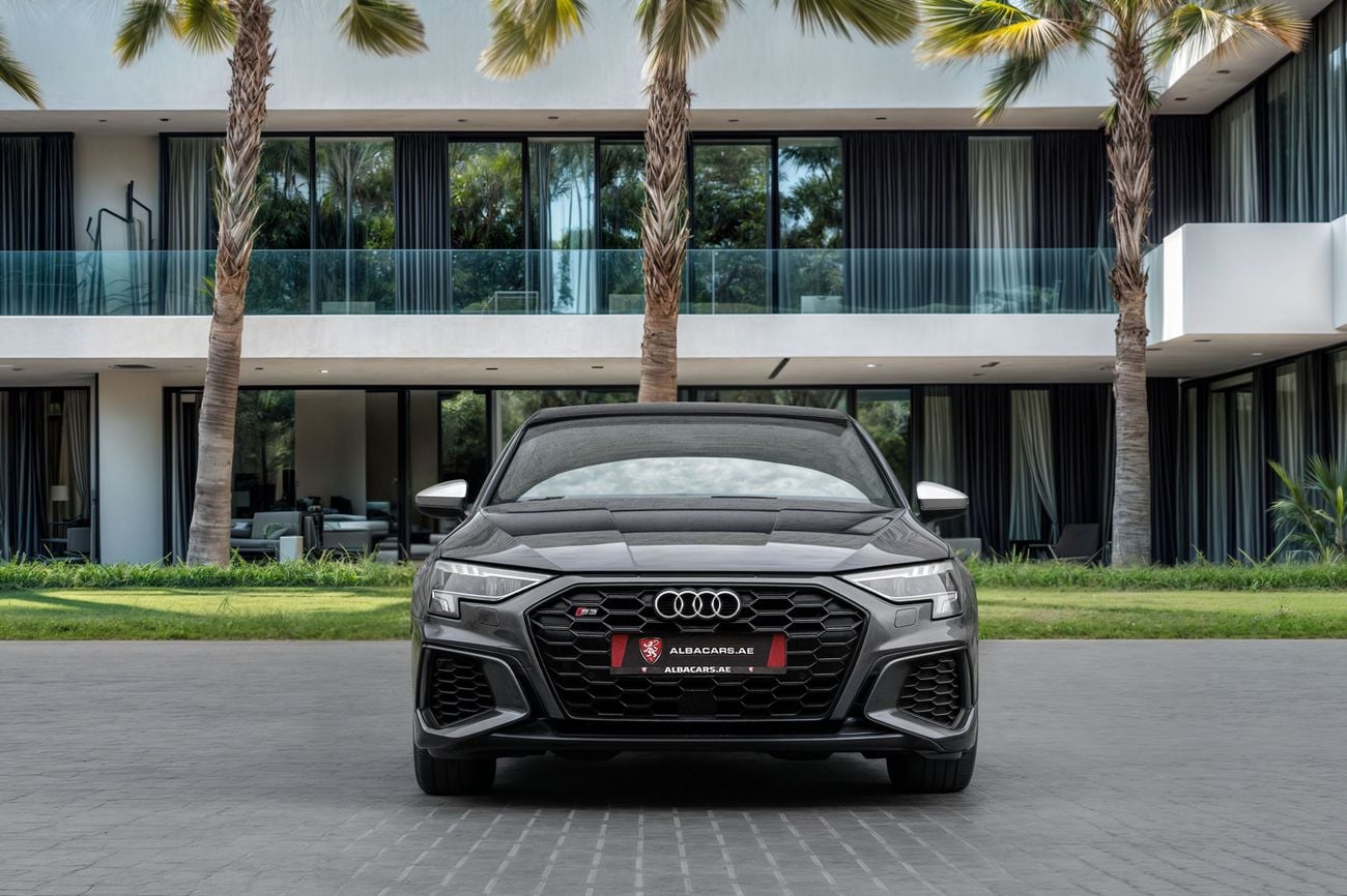 Audi S3 S3 Sedan | 3,114 P.M | 0% Downpayment | Audi Warranty!