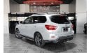Nissan Pathfinder AED 1,300  P.M | 2018 NISSAN PATHFINDER  SL FULLY LOADED 3.6L | 7 SEATS | GCC | UNDER WARRANTY |