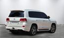 Toyota Land Cruiser VXR 5.7L 4WD VXR 5.7L-8CYL 4WD Grand Touring - Completely Agency Maintained - Low Mileage Al Futtaim