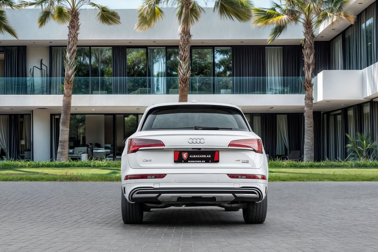 Audi Q5 Q5 45 TFSI Quattro Progress Plus | 2,938 P.M | 0% Downpayment | 2028 AUDI WARRANTY