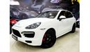 Porsche Cayenne GTS - 2013 - GCC - ONE YEAR WARRANTY - ( 2,290 AED PER MONTH/ 3YRS )