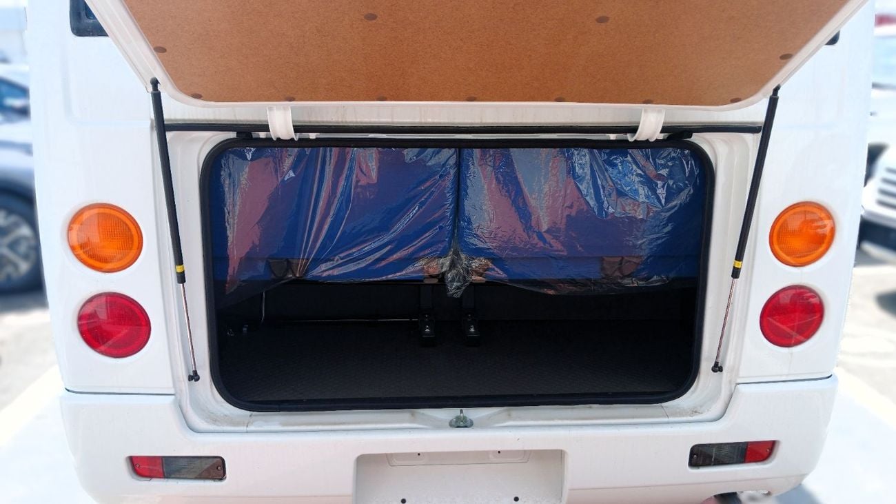 ميتسوبيشي روزا Mitsubishi Rosa 4.2L Diesel 33 Seater 2026YM