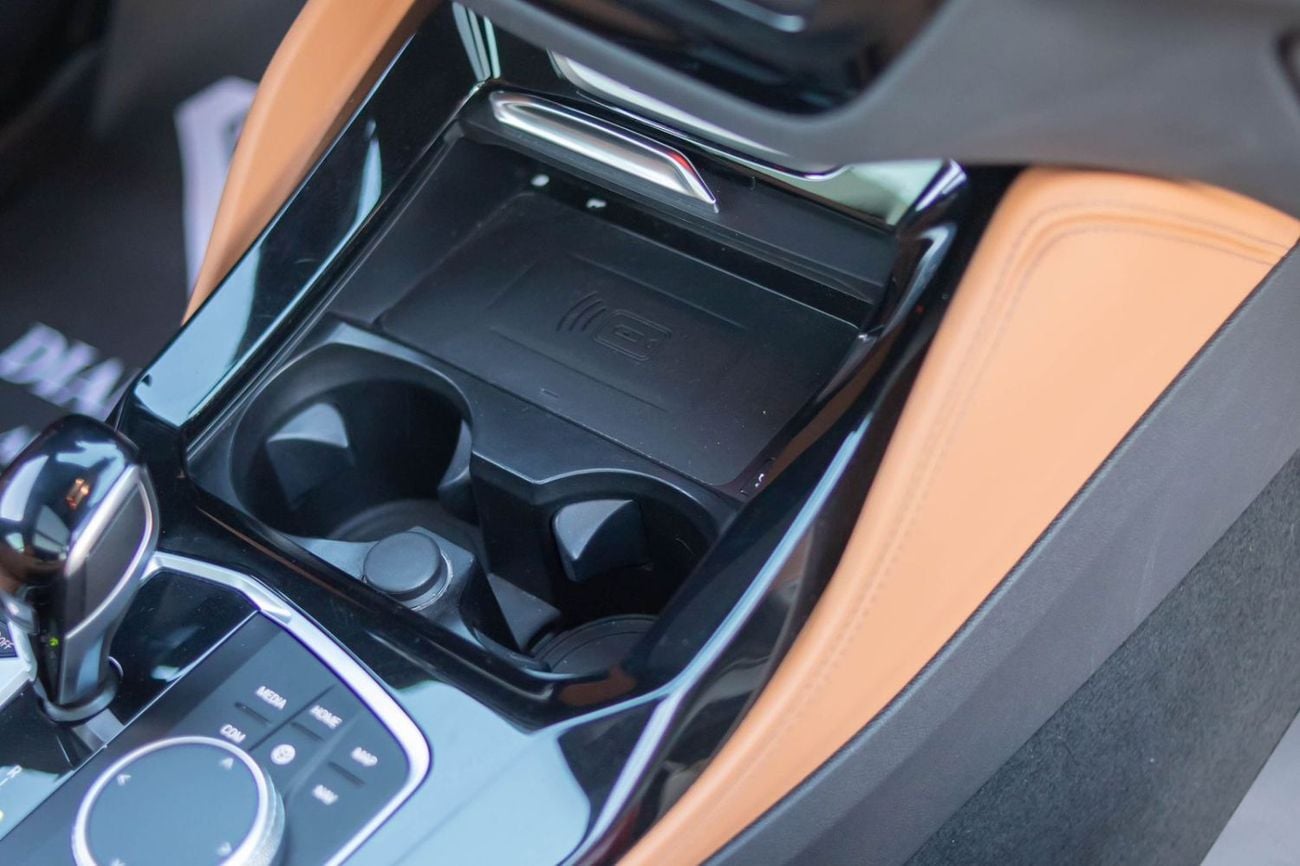 بي أم دبليو X4 xDrive 30i M Sport 2.0L