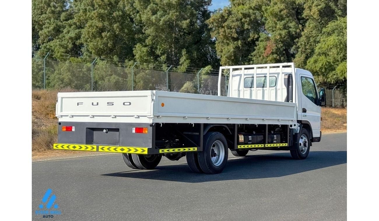 ميتسوبيشي فوسو كانتير Fuso Long Cargo Pick Up / Euro 5 / 3.0L Diesel / Well Maintained / Book Now!