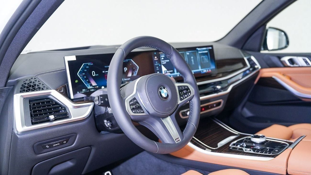 BMW X5 40i M Sport 3.0L UAE's Very Best Example | AED 4,852 Per Month