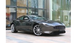 Aston Martin DB9 Special Edition Last Of DB9 -1 Out Of 9 In the world