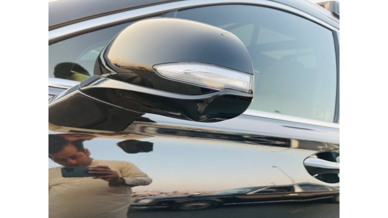 Hyundai Santa Fe GL Panorama Panorama full