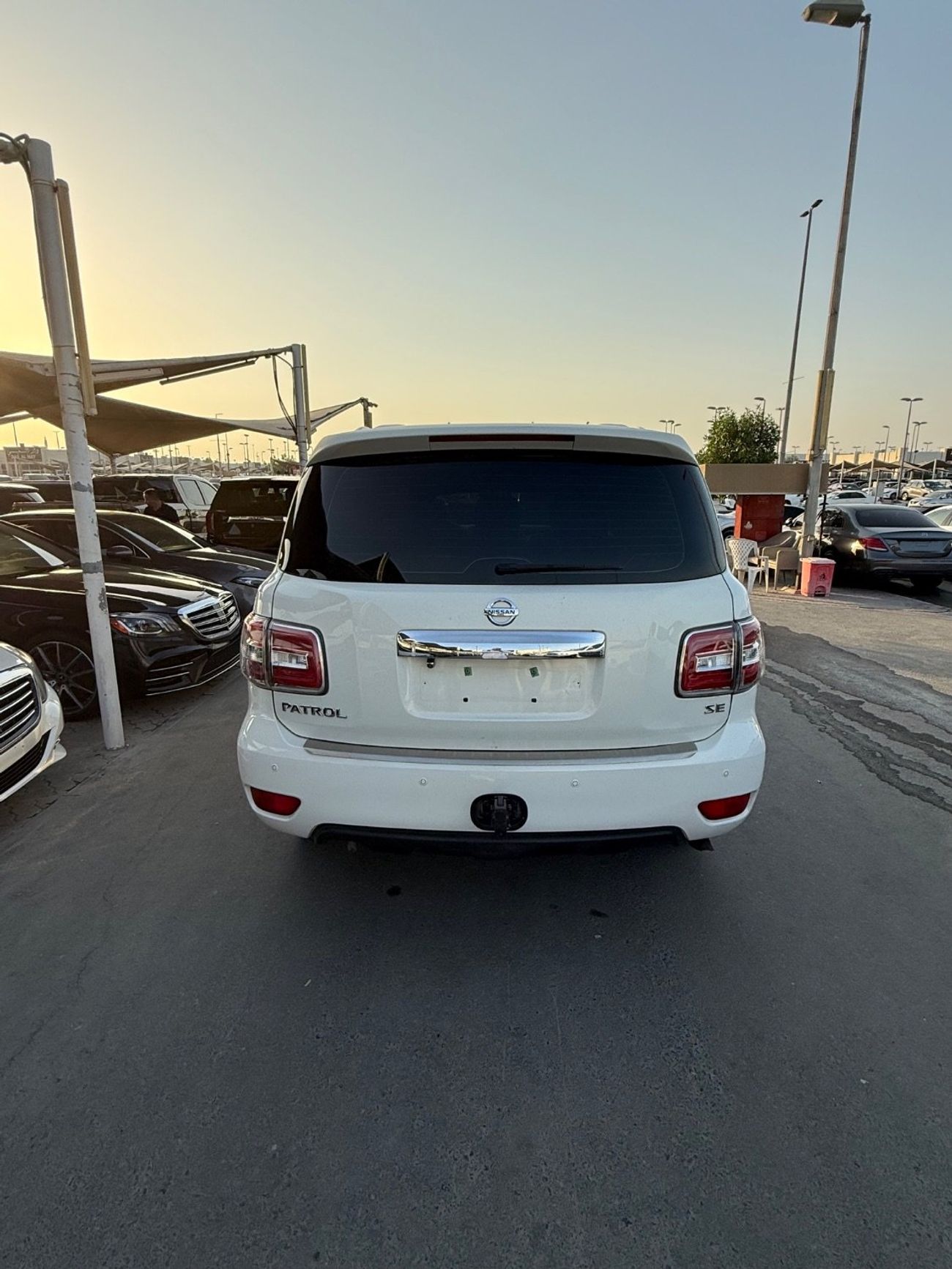 نيسان باترول SE 4.0L