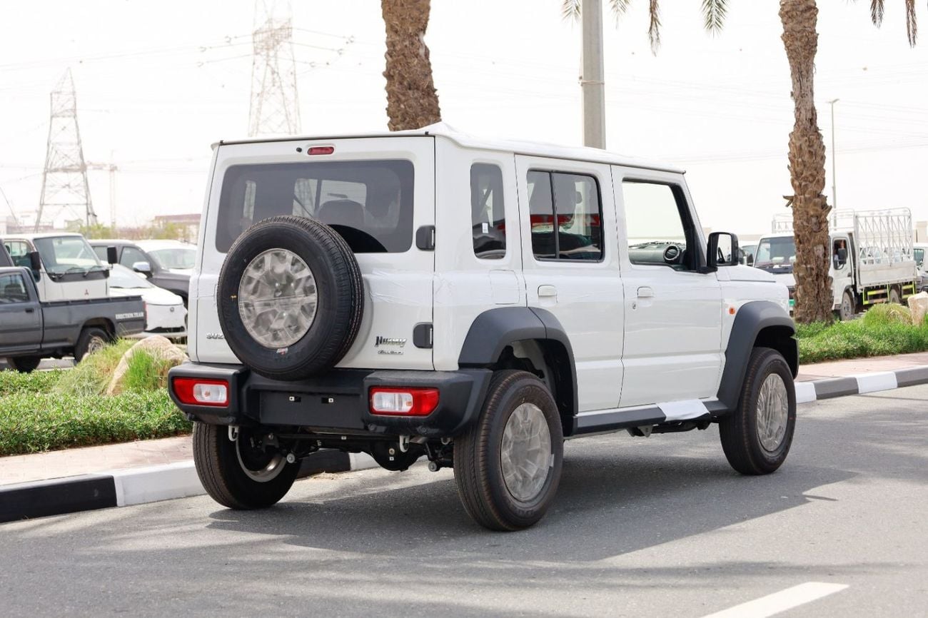 سوزوكي جيمني Suzuki Jimny 1.5 AT GLX 2026