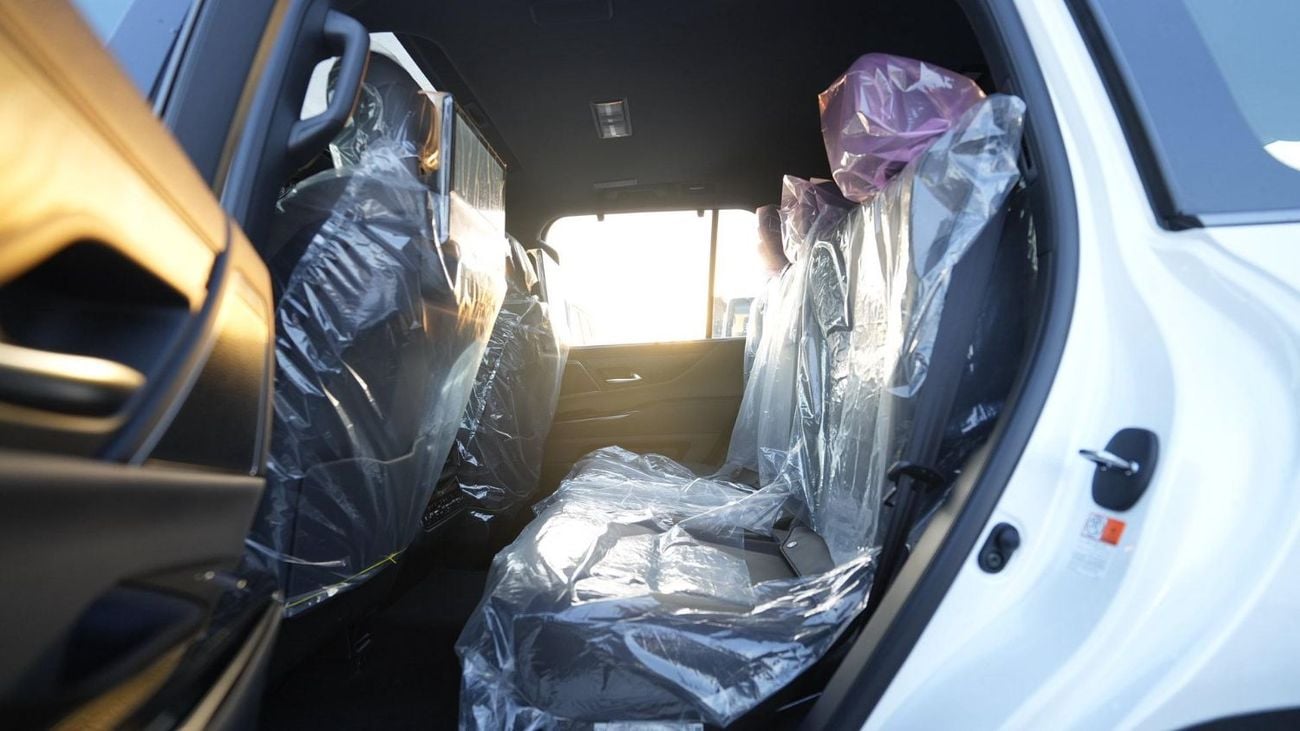 Lexus LX 600 Excellence 3.5L