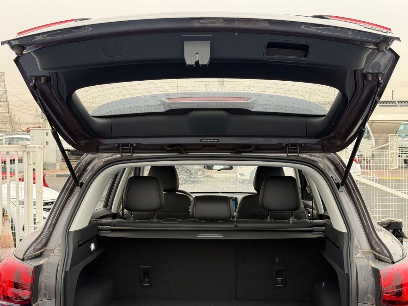 أم جي HS 20T Comfort 1.5L Petrol 2024 Export Price @ 52,000 AED