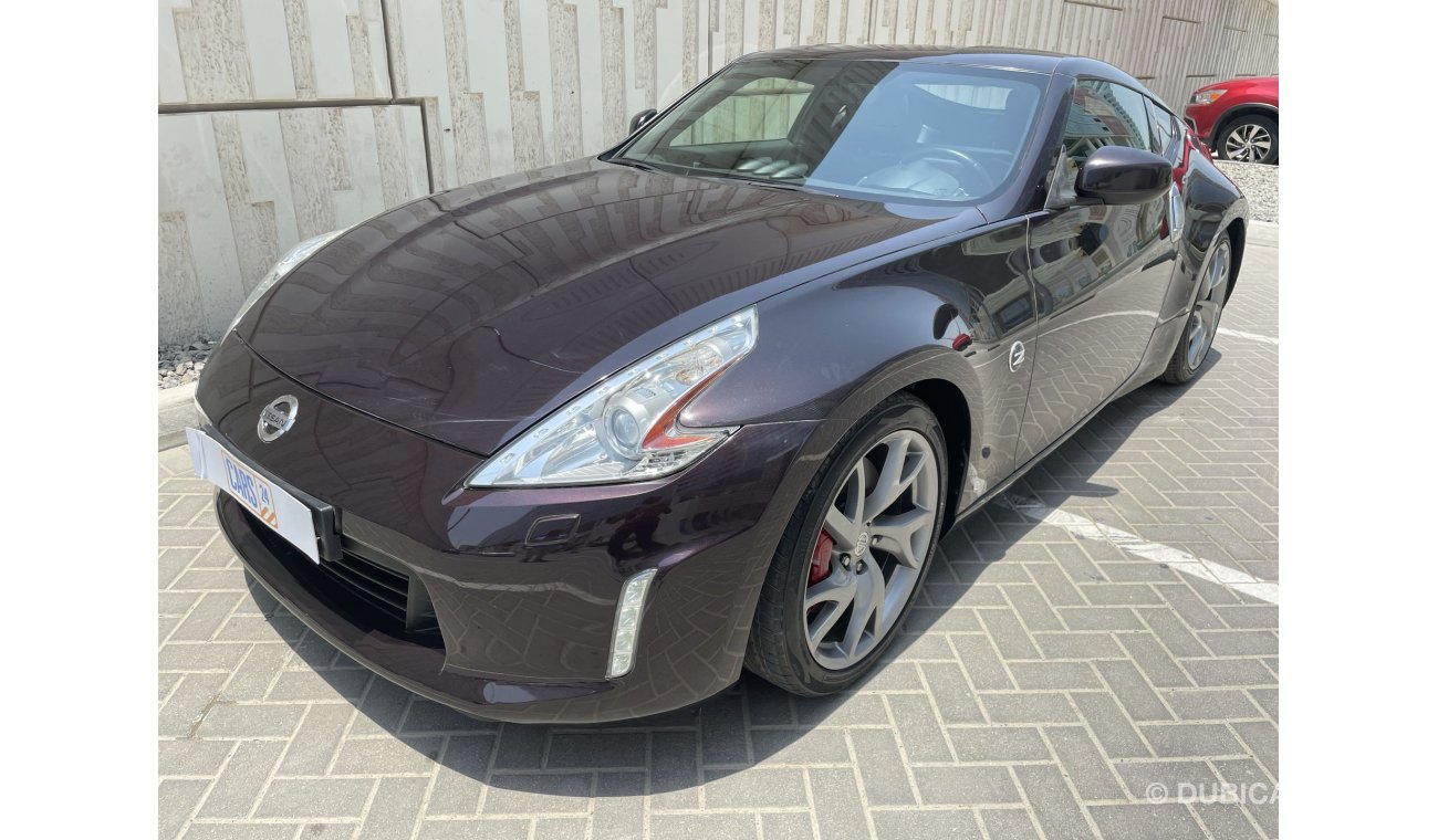 Nissan 370Z 3700