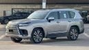 Lexus LX700h SIGNATURE ( Only For Export ) BH 3.5TT V6 Hybrid AWD 2026 GCC BRAND NEW