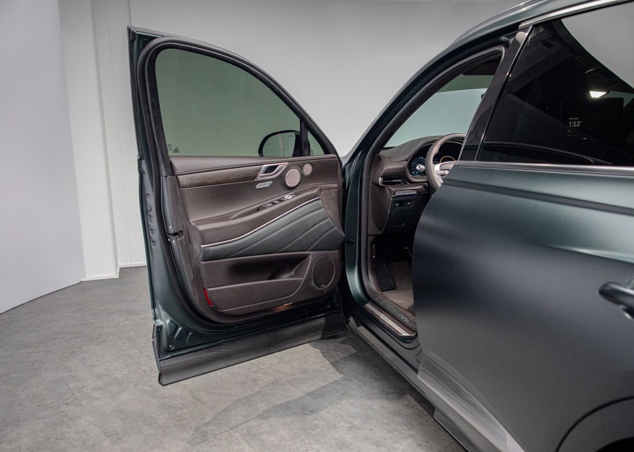 Genesis GV80 Royal 3.5L AWD