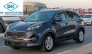 Kia Sportage 2.4L PETROL, REAR A/C / SPECTACULAR CONDITION (LOT # 45623)