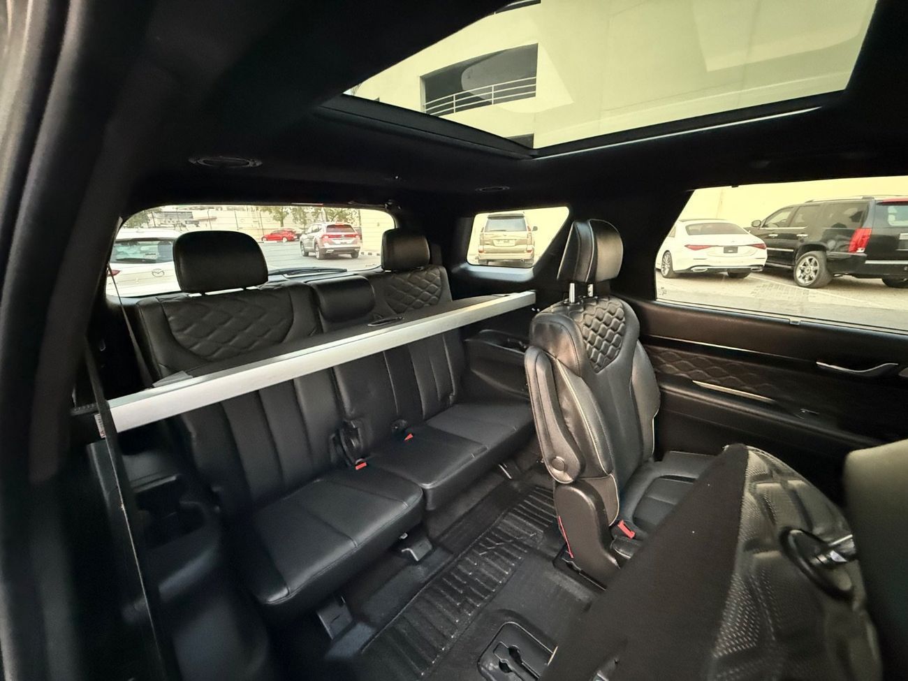 Hyundai Palisade Premium - Nappa 3.8L 2021 CALLIGRAPHY EDITON NAPPA PANORAMA 360 CAMERAS CANADA SPEC