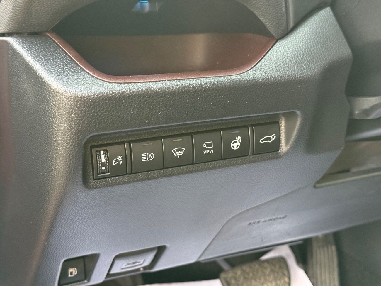 Toyota RAV4 2020 TOYOTA RAV4 LIMITED HYBRID 4x4 PANORAMIC ROOF 360CAMERA FULL OPTIONS IMPORTED FROM USA