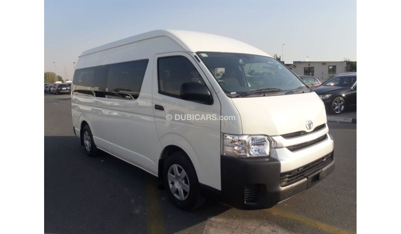 Toyota Hiace Hiace Commuter Van (Stock no PM 285 )