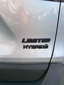 تويوتا راف ٤ RAV 4 2021 4WD PETROL HYBRID LEFT HAND