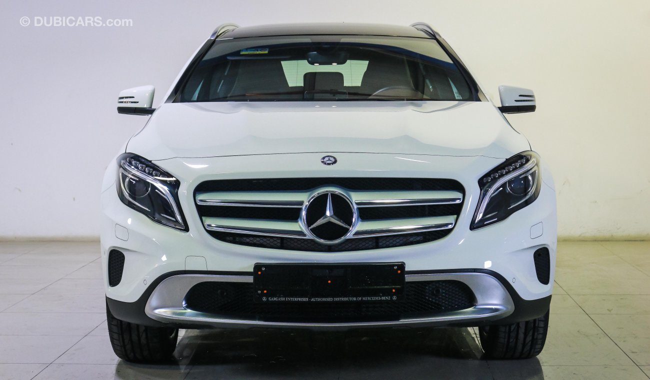 مرسيدس بنز GLA 250 4 Matic