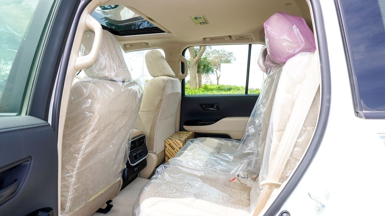 تويوتا لاند كروزر GXR 3.5 L Twin Turbo V6