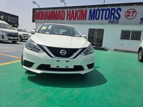 Nissan Sentra NISSAN TIDA 1.6L PETROL 2024