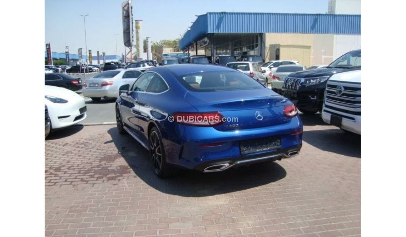 Mercedes-Benz C 200 MERCEDES-C 200 COPI4 years warranty with free checks for the 60000th