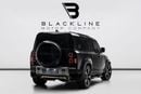 Land Rover Defender P400 110 X-Dynamic HSE 3.0L (5 Seater) 2025 Land Rover Defender 110 HSE P400, 2029 Land Rover Warran