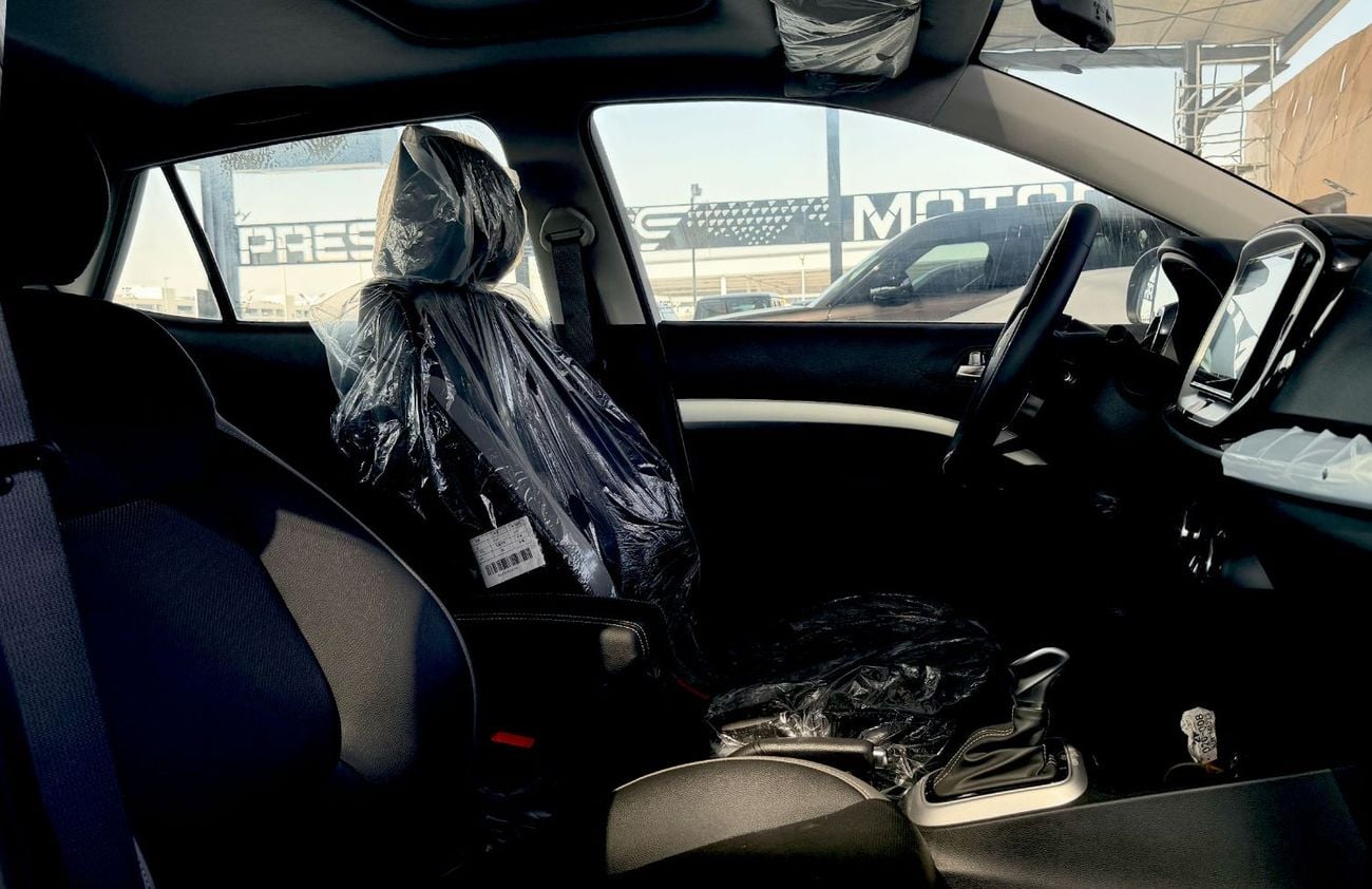 كيا KX1 2025 1.4L Export Only