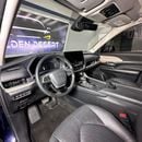 تويوتا جراند هايلاندر Limited Hybrid