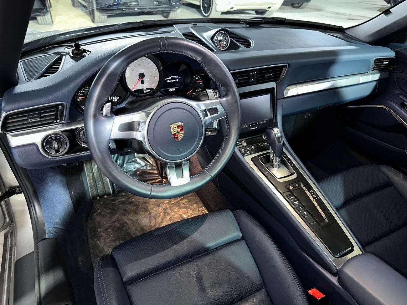 Porsche 911 Carrera S 3.8L (400 HP) Coupe 2013 | FULL SERVICE HISTORY | TWO KEYS | SPORTS CHRONO PACKAGE