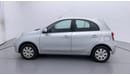 Nissan Micra S 1.5 | Under Warranty | Inspected on 150+ parameters