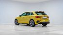Audi S3 TFSI SPORTBACK UAE's Very Best Example | AED 2,803 Per Month