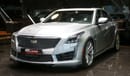 Cadillac CTS V