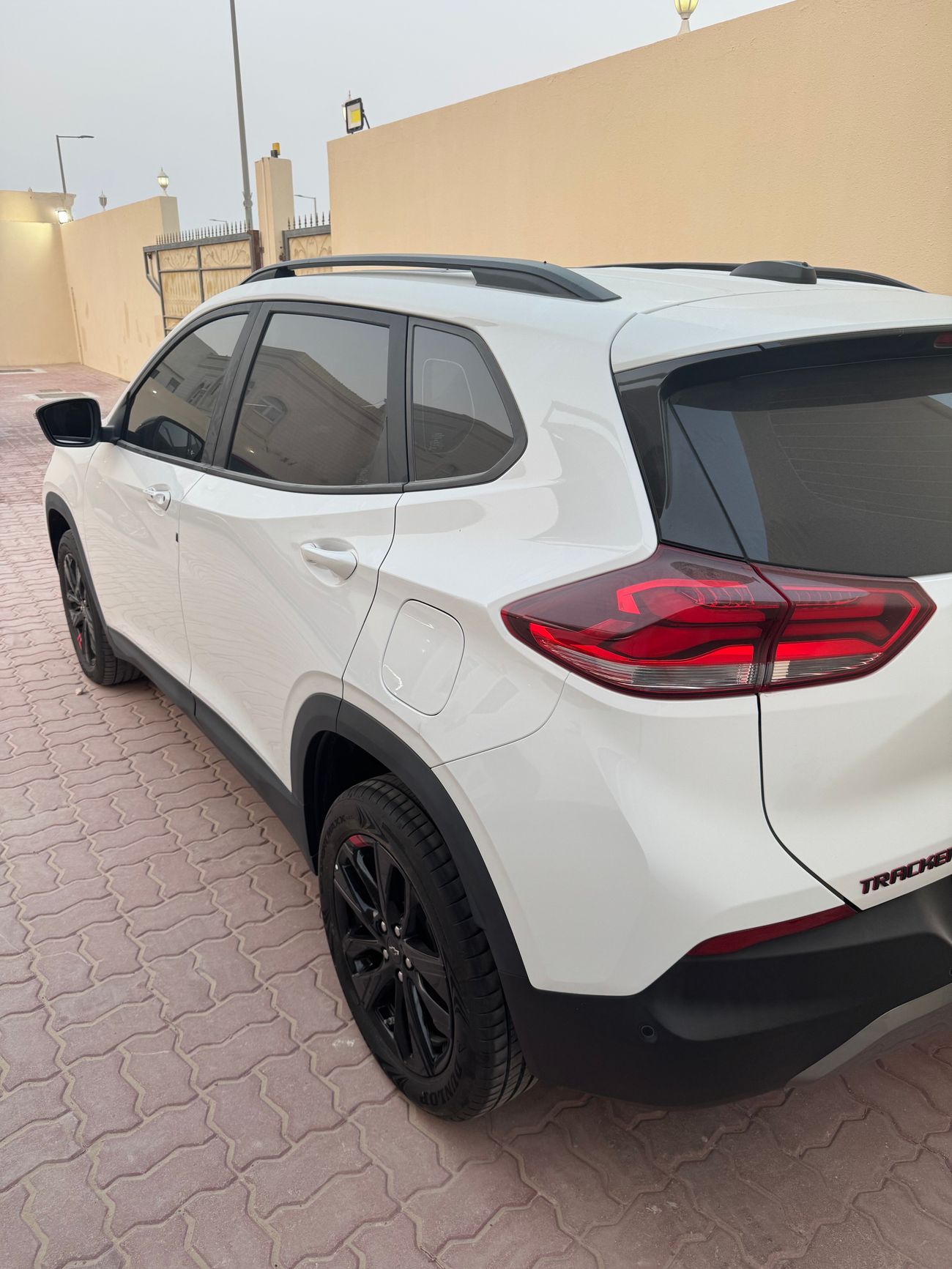 شيفروليه تراكر