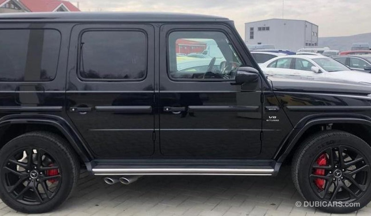 Mercedes-Benz G 63 AMG Mercedes Benz G63/Petrol /4.0 /V8 2020