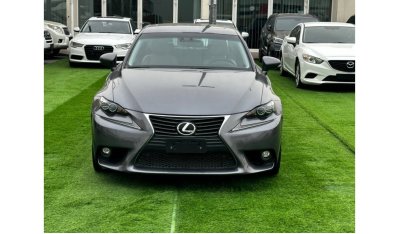 Lexus IS 200 MODEL 2016 car perfect condition inside perfect condition inside and outside