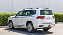 تويوتا لاند كروزر GXR Diesel ECTAGR023 - 2026 Toyota LC300 High - 3.3L Diesel Auto - White with Black Interior