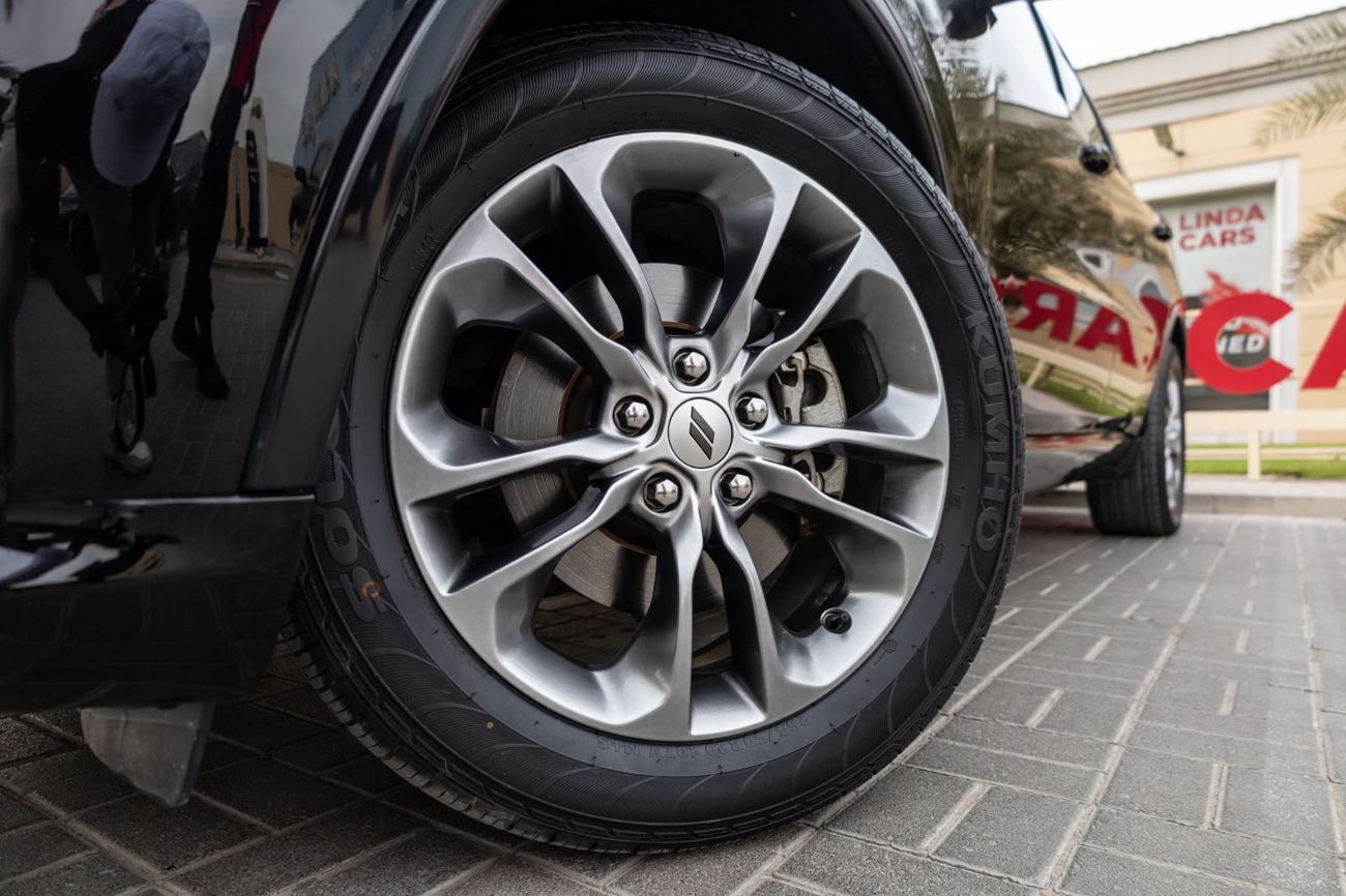 Dodge Durango GT 3.6L (292 HP)