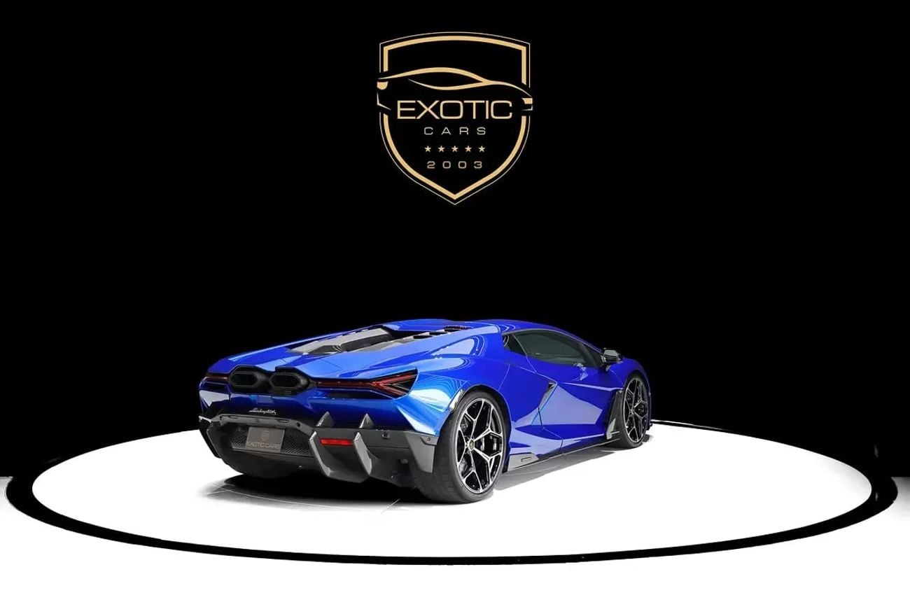 Lamborghini Revuelto SPORTIVA