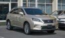 Lexus RX450h h