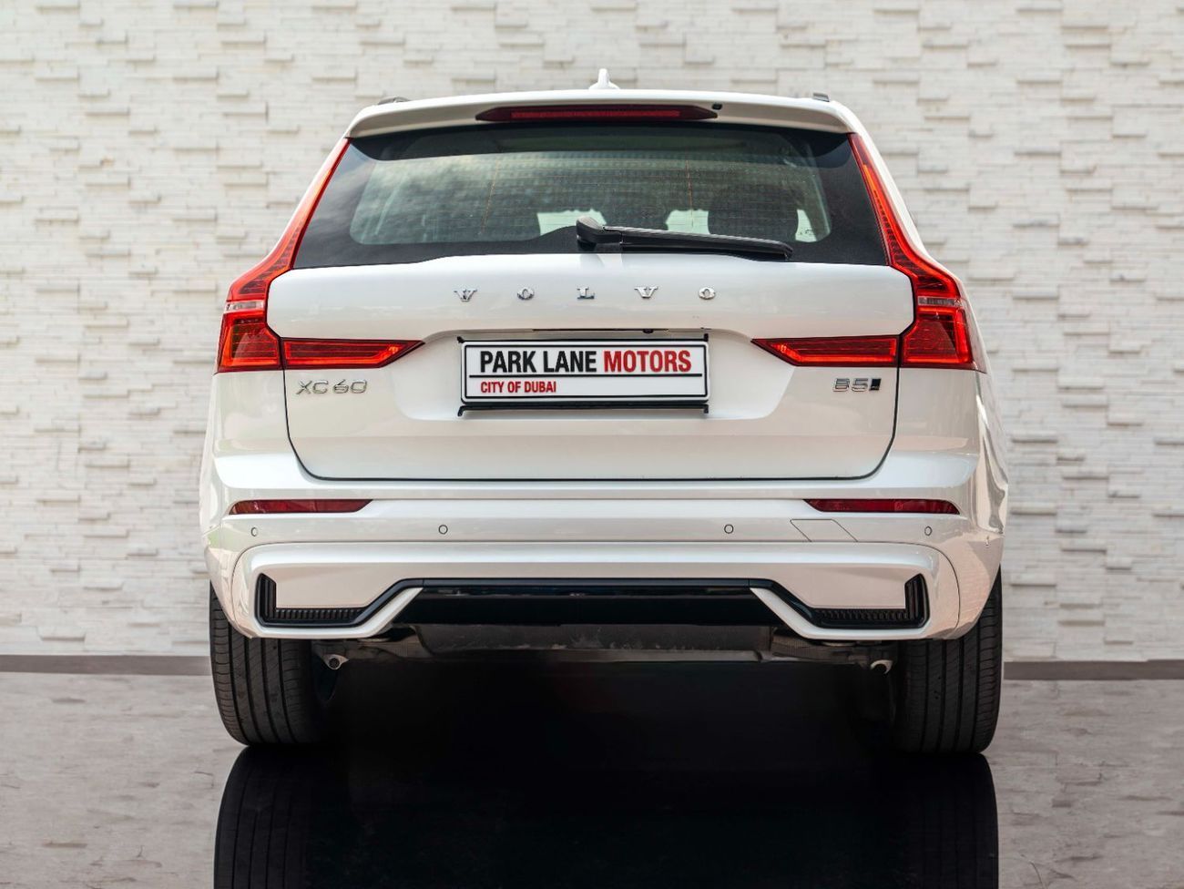 Volvo XC60 B5 2.0T Powertrain