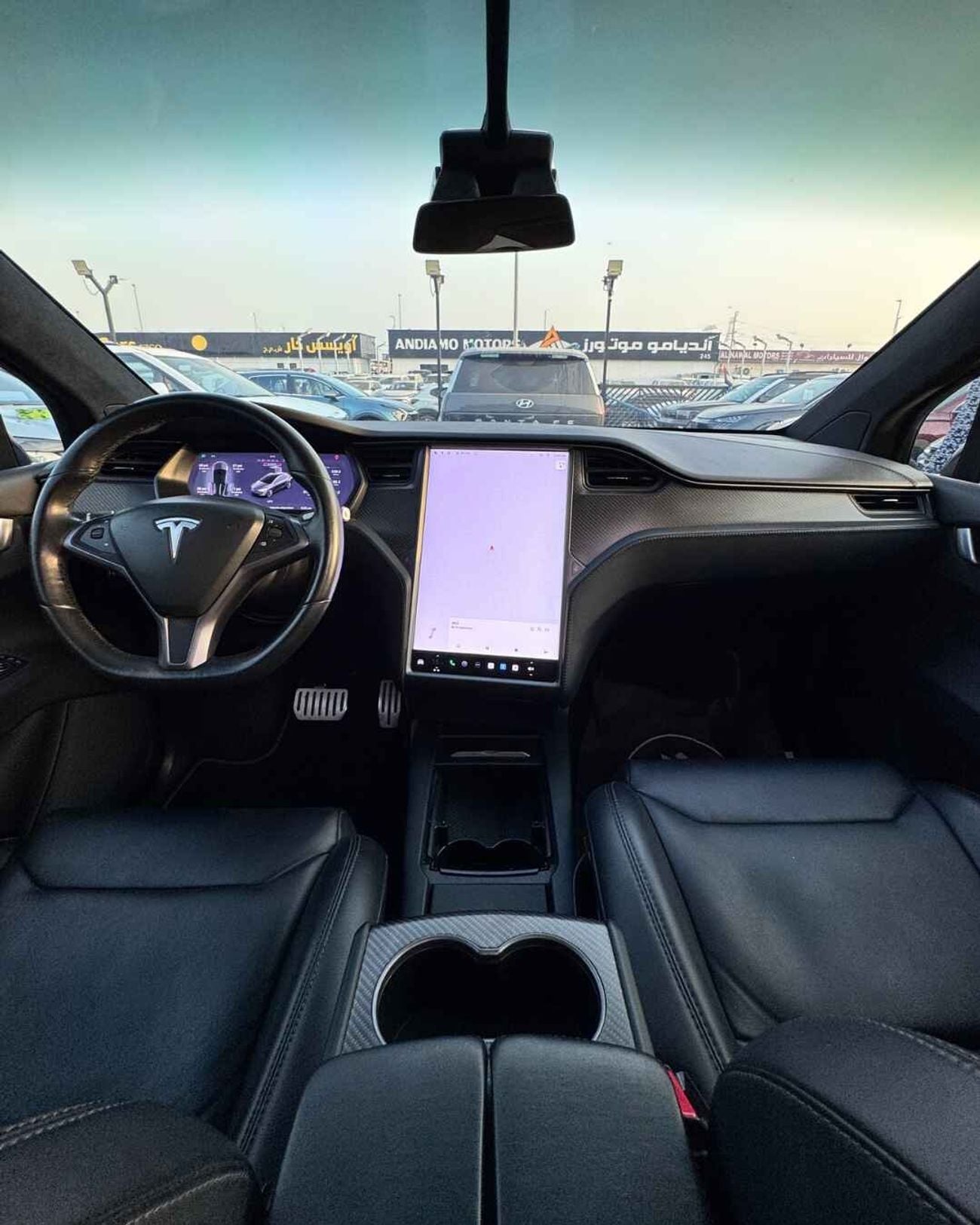 Tesla Model X P100D - 2018 MODEL