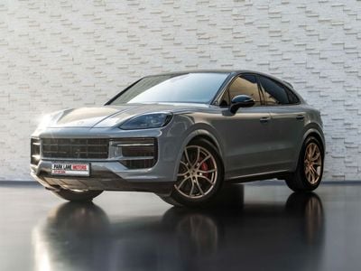 Porsche Cayenne S Coupe