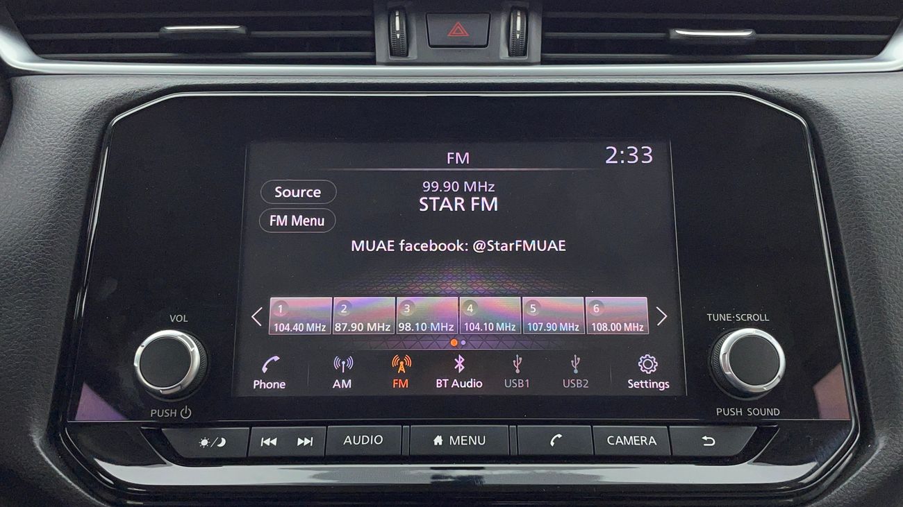 Nissan XTerra TITANIUM 2.5 | Zero Down Payment | Free Home Test Drive