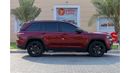 Jeep Grand Cherokee Jeep Grand Cherokee Limited 2022 GCC under Agency Warranty and Service Contract with Flexible Down-P