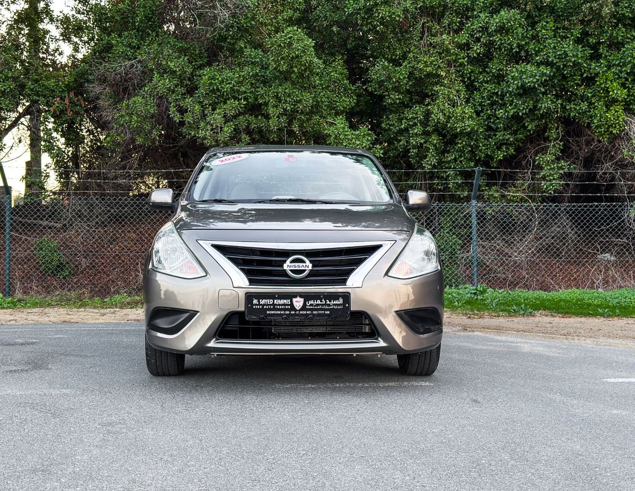 نيسان صني نيسان صني | 1.6 لتر | 2022 | خليجية | خالية من الحوادث | بحالة ممتازة | 454 شهرياً