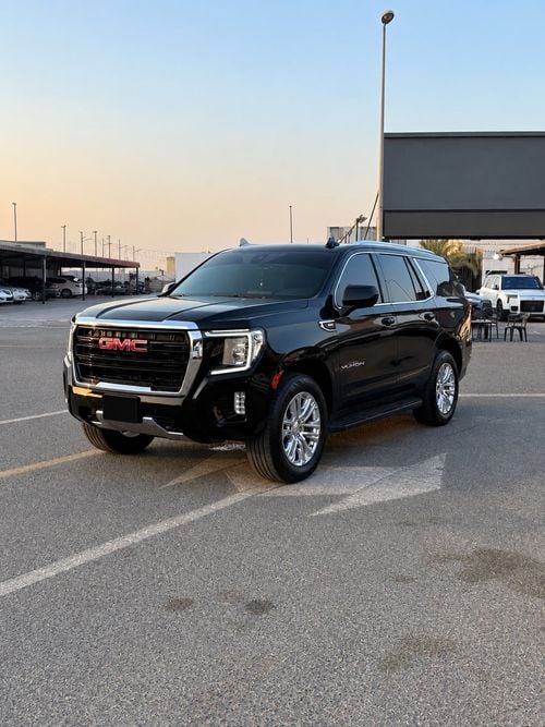 GMC Yukon SLT ‏ GMC Yukon SLT 5.3L GCC