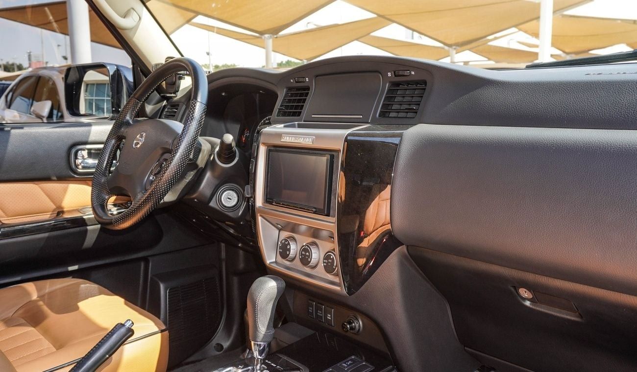 Nissan Patrol Super Safari